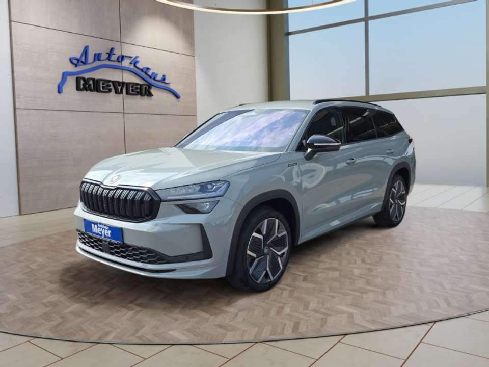 Skoda Kodiaq - Imagem 1