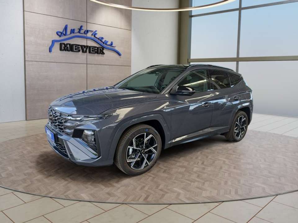 Hyundai TUCSON - Imagem 1