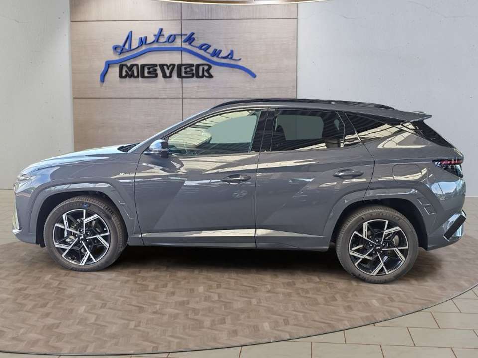 Hyundai TUCSON - Imagem 2