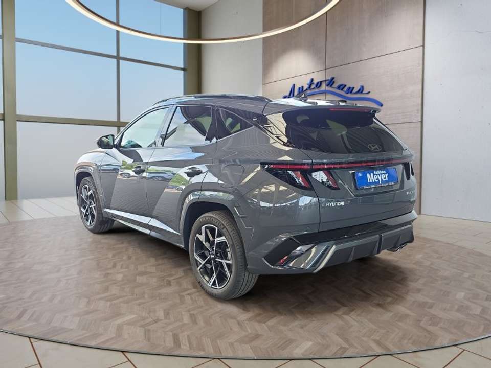 Hyundai TUCSON - Imagem 3