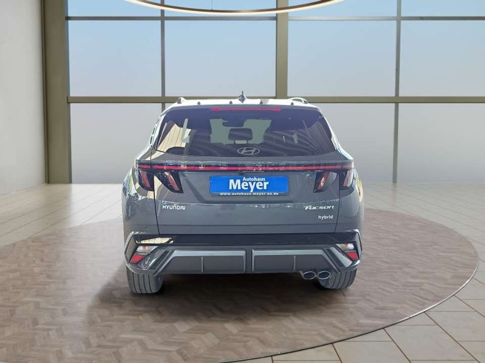 Hyundai TUCSON - Imagem 4