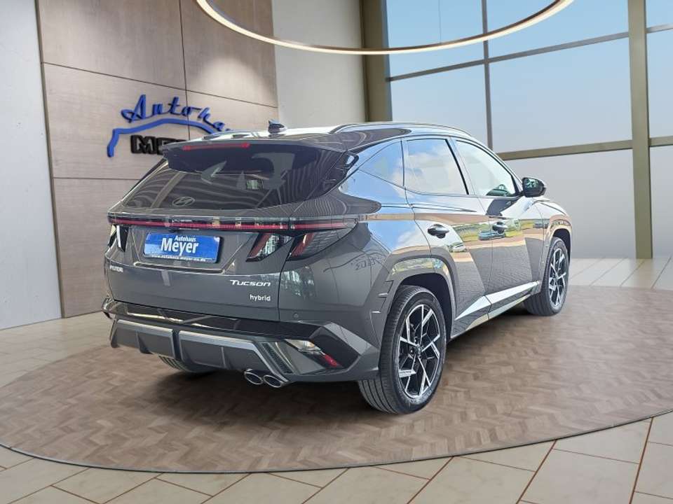 Hyundai TUCSON - Imagem 5