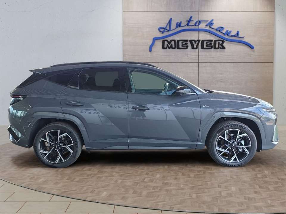 Hyundai TUCSON - Imagem 6