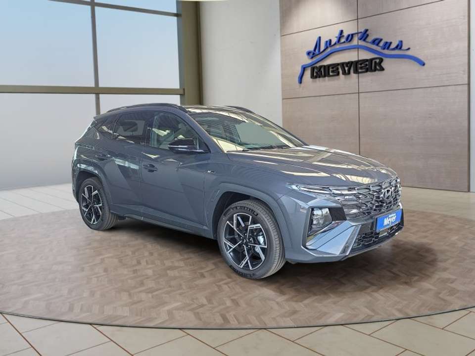 Hyundai TUCSON - Imagem 7