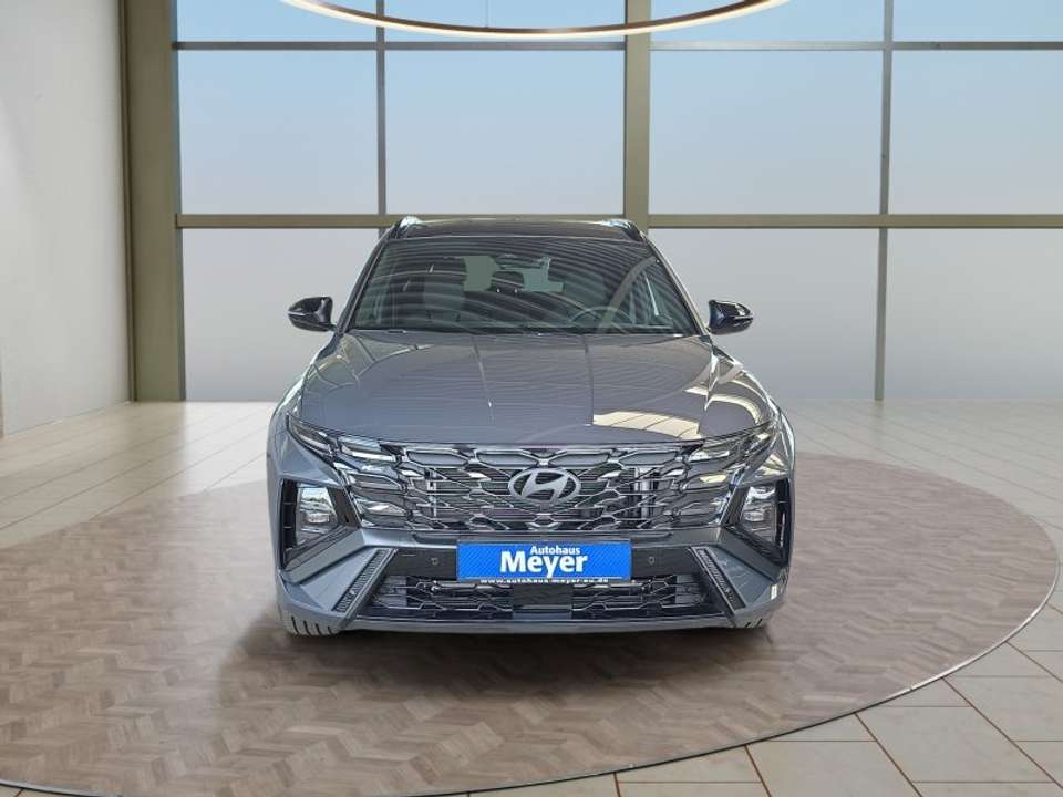 Hyundai TUCSON - Imagem 8
