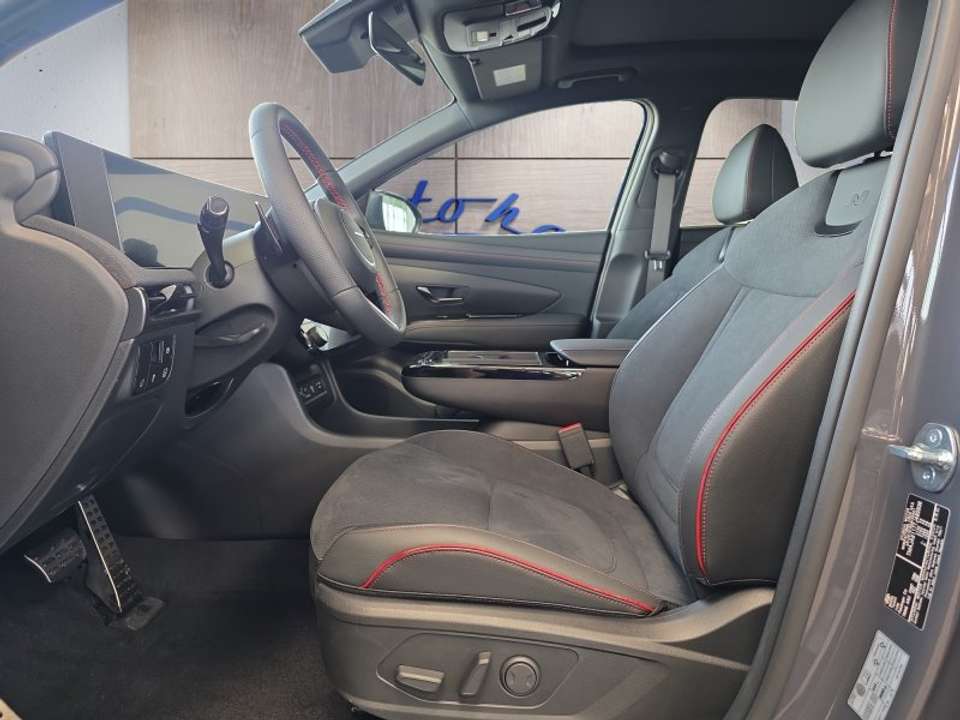 Hyundai TUCSON - Imagem 9