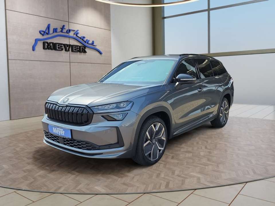 Skoda Kodiaq - Imagem 1