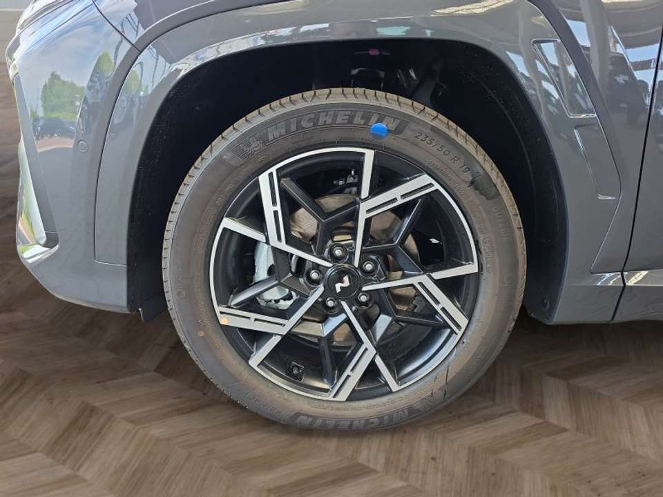 Hyundai TUCSON - Imagem 15