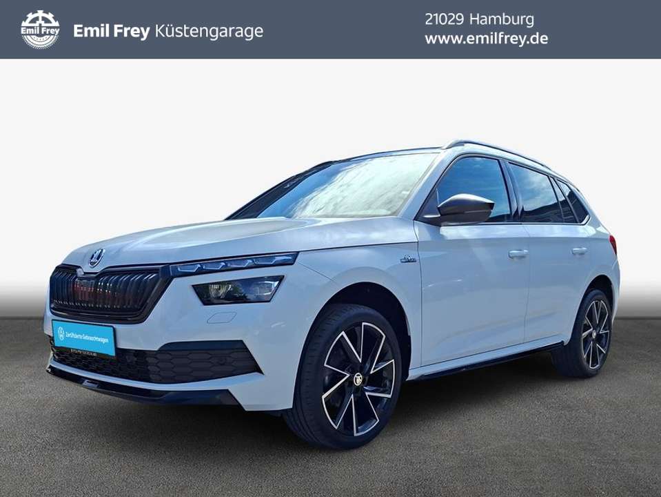 Skoda Kamiq - Imagem 1