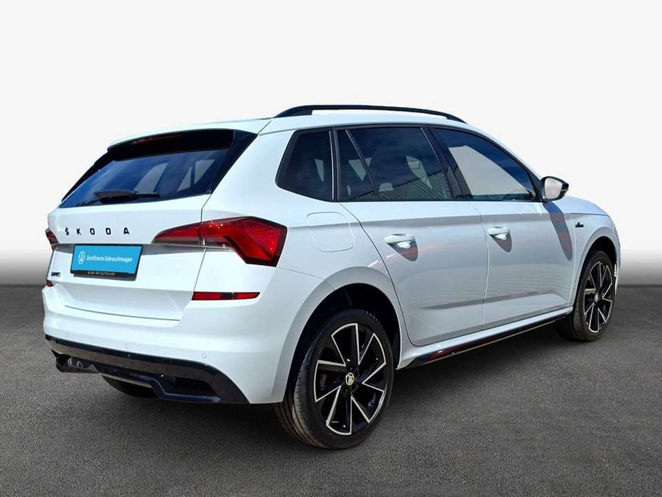 Skoda Kamiq - Imagem 2