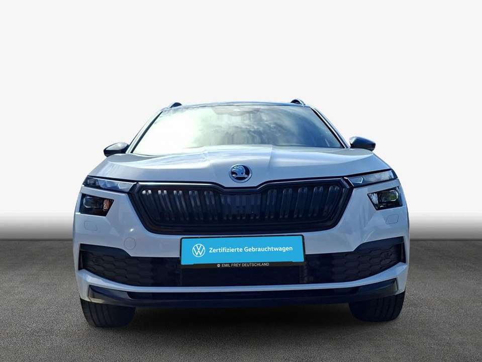 Skoda Kamiq - Imagem 3
