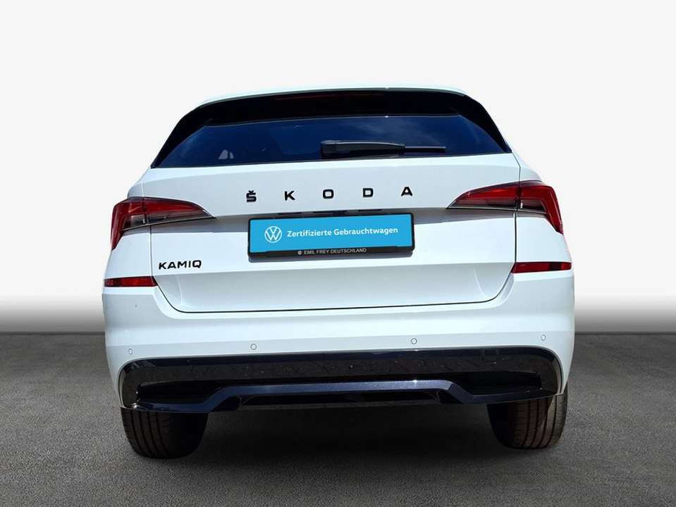 Skoda Kamiq - Imagem 5