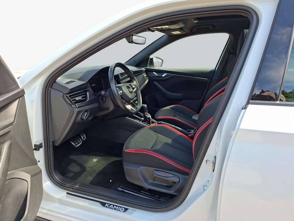 Skoda Kamiq - Imagem 9