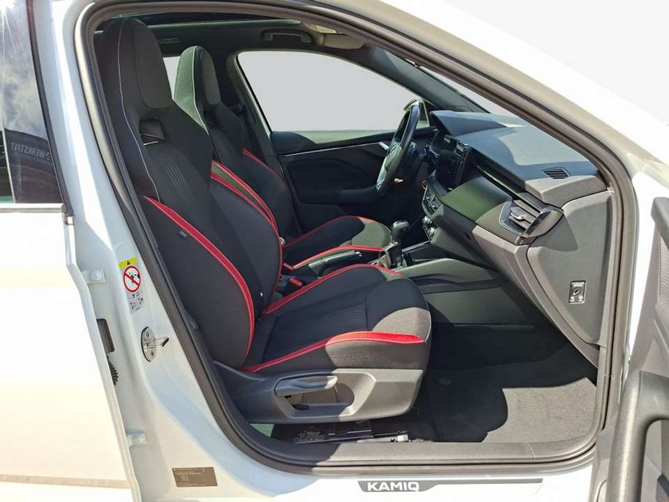 Skoda Kamiq - Imagem 12