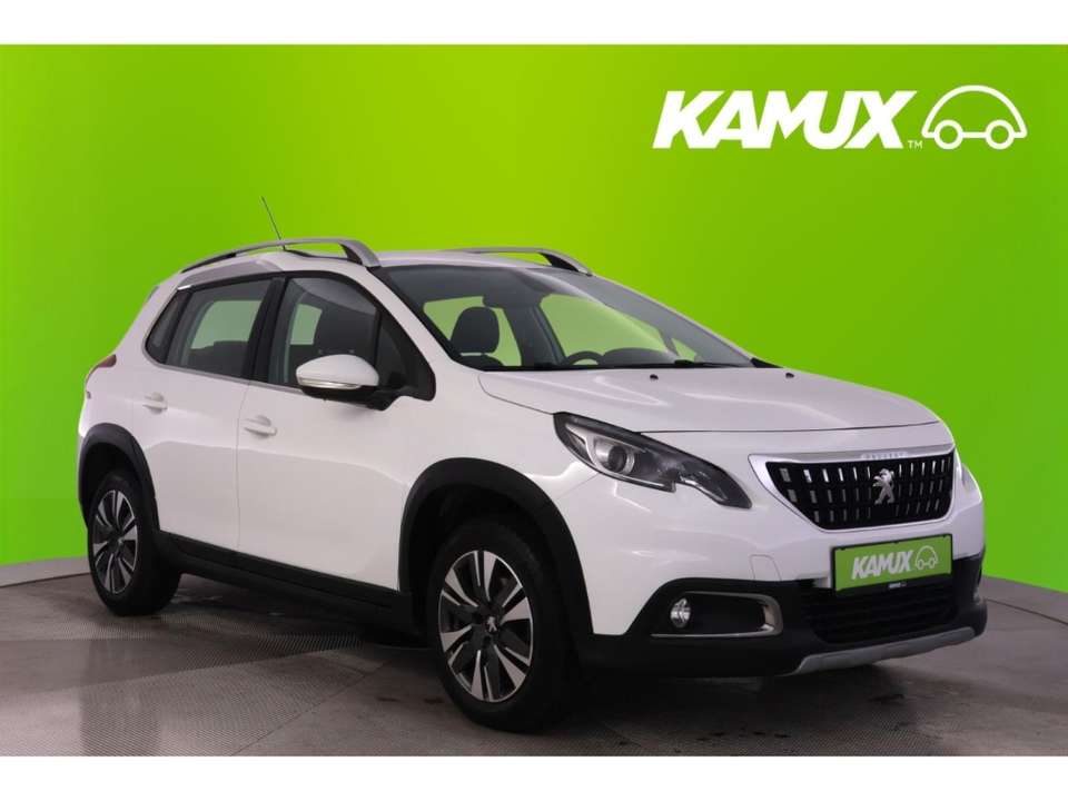 Peugeot 2008 - Imagem 1