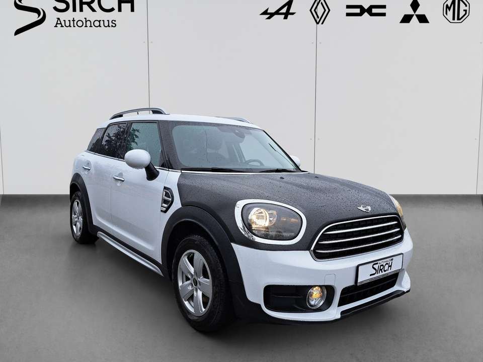 MINI One Countryman - Imagem 6