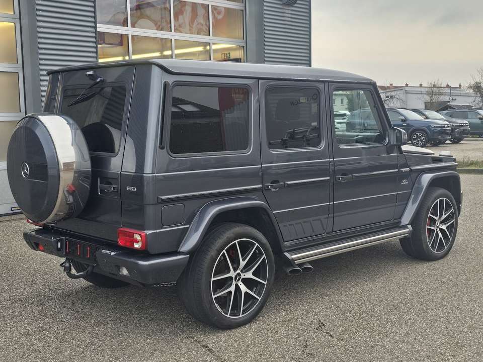 Mercedes-Benz G 63 AMG - Imagem 6