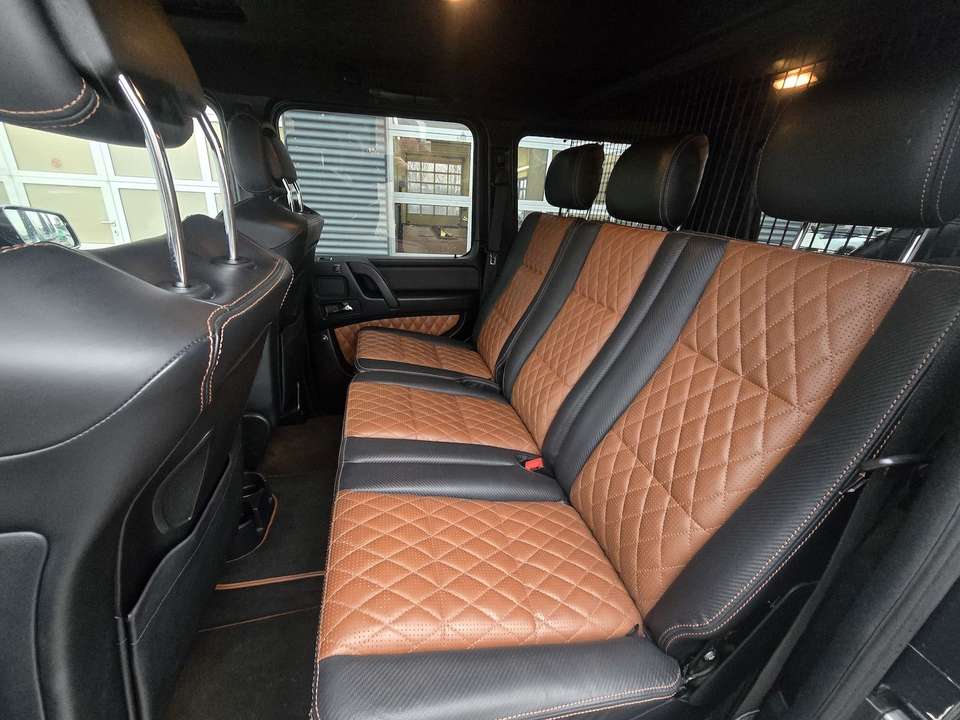 Mercedes-Benz G 63 AMG - Imagem 14