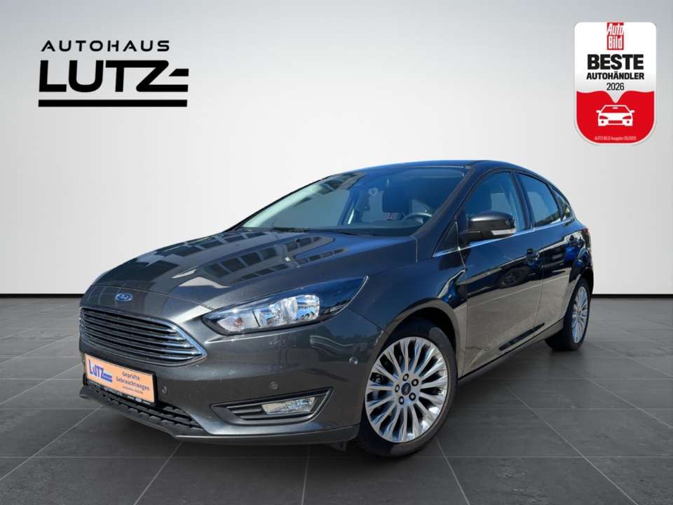 Ford Focus - Imagem 1