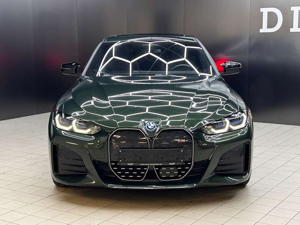 BMW i4 - Imagem 2