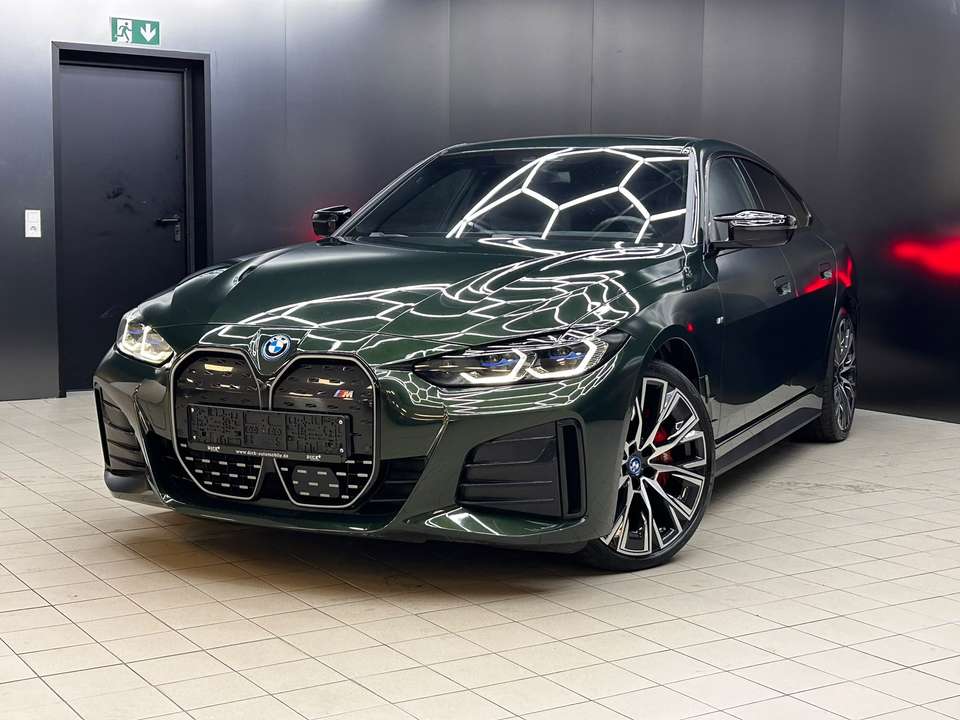 BMW i4 - Imagem 3