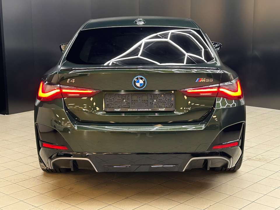 BMW i4 - Imagem 6