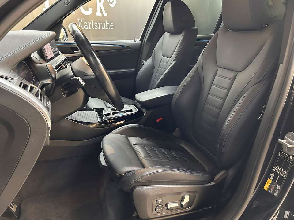 BMW X3 - Imagem 8