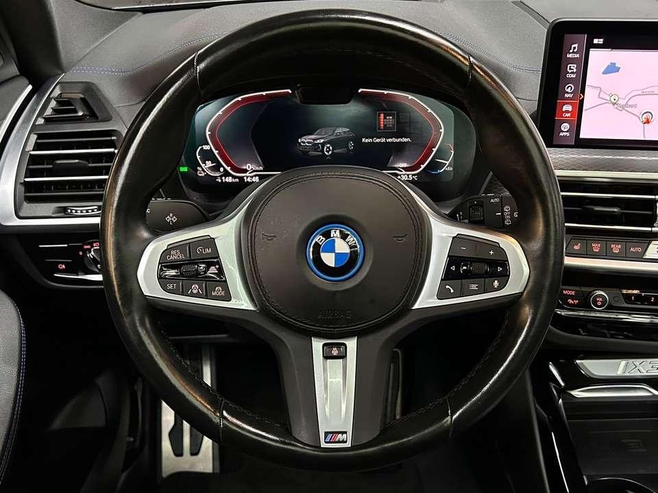 BMW X3 - Imagem 15
