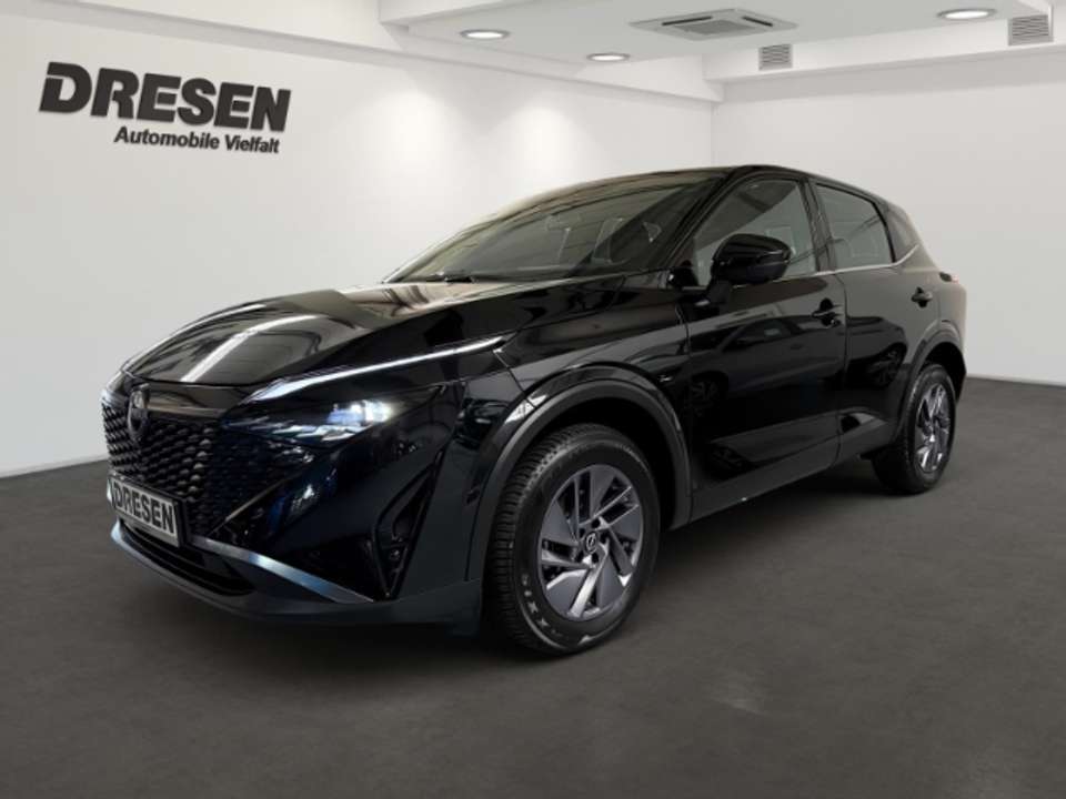 Nissan Qashqai - Imagem 1