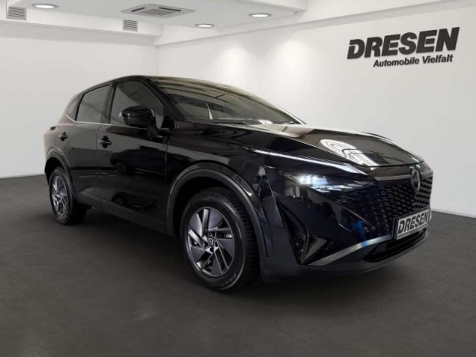 Nissan Qashqai - Imagem 2