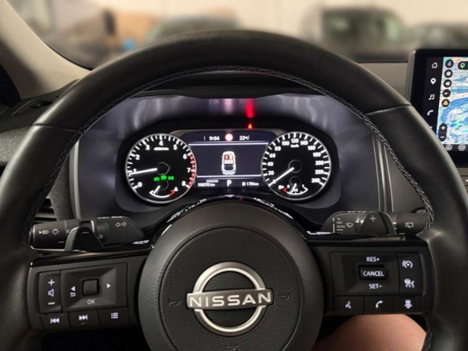 Nissan Qashqai - Imagem 8