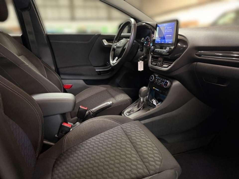 Ford Puma - Imagem 14
