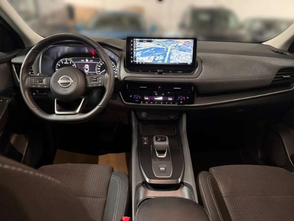 Nissan Qashqai - Imagem 11