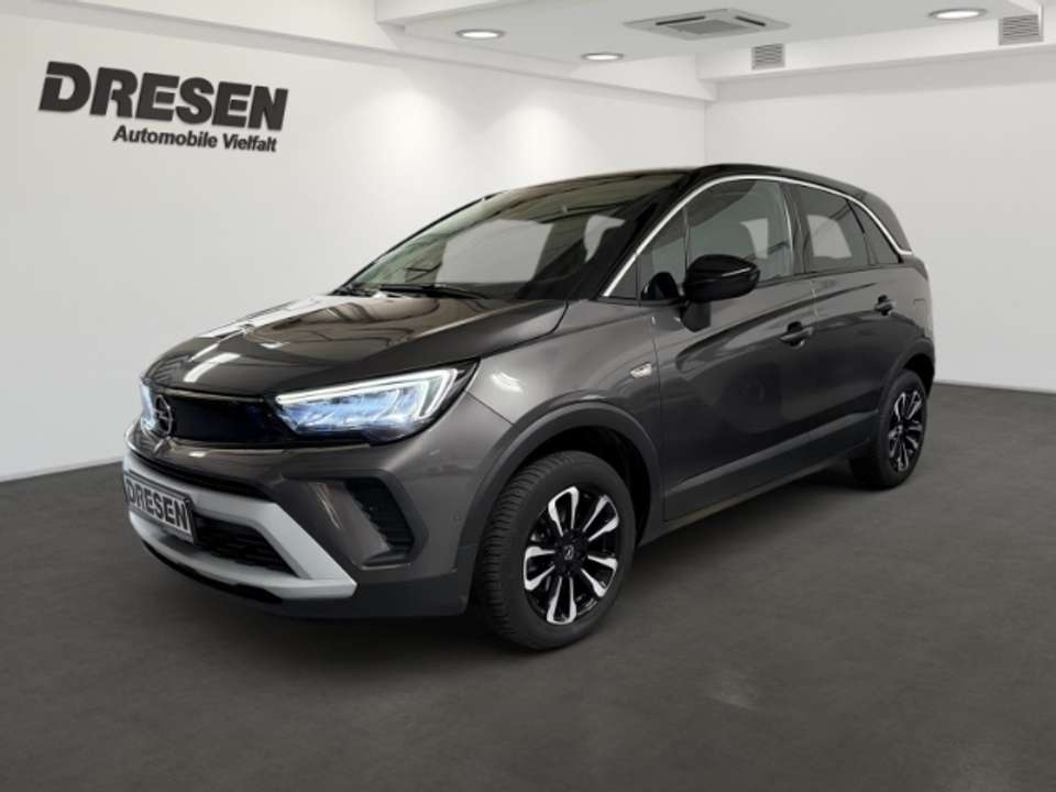Opel Crossland - Imagem 1