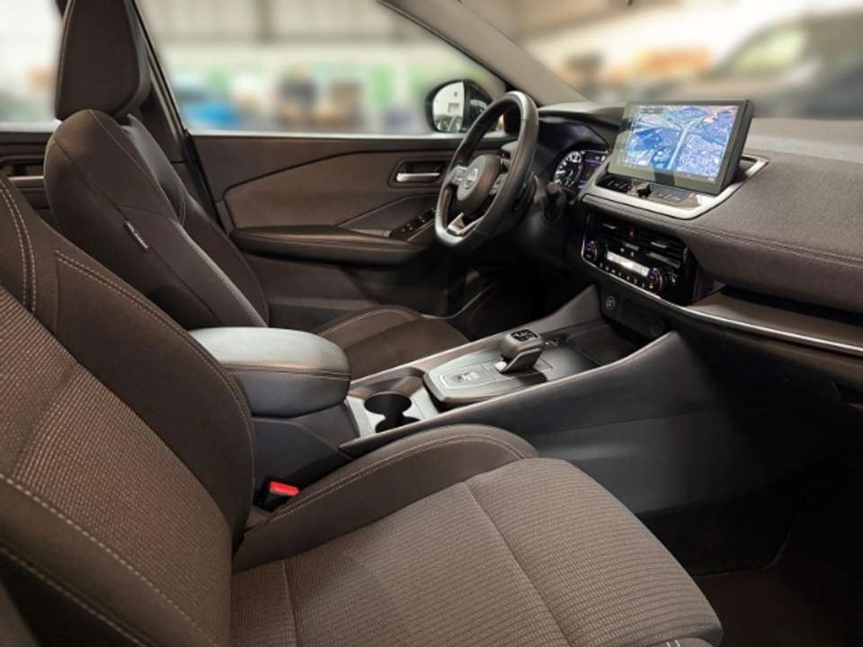Nissan Qashqai - Imagem 14