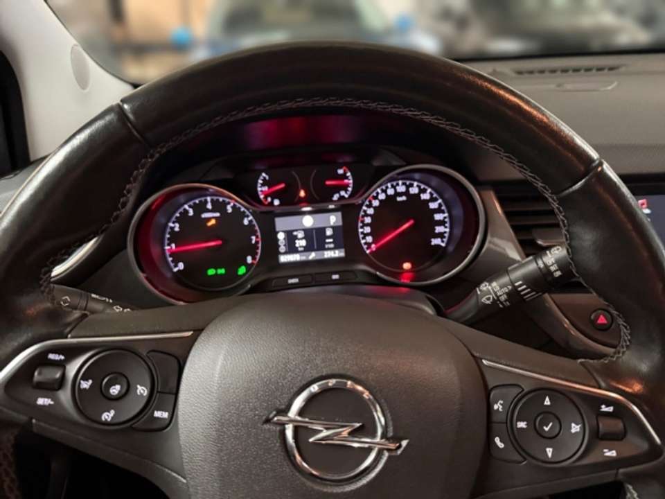 Opel Crossland - Imagem 8