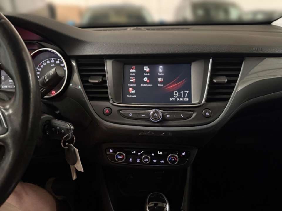 Opel Crossland - Imagem 9