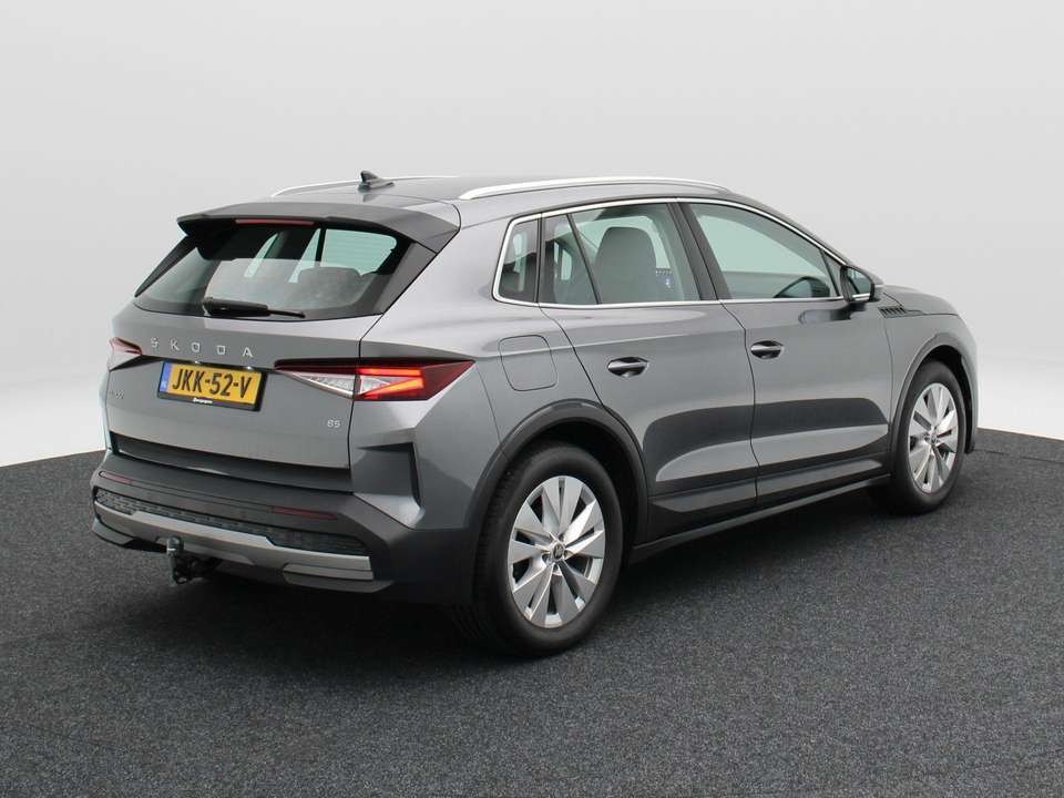 Skoda Elroq - Imagem 3