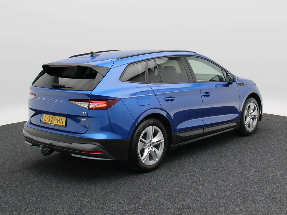 Skoda Enyaq - Imagem 3