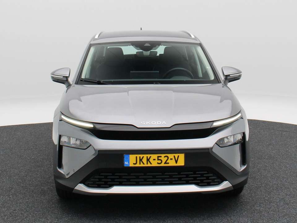 Skoda Elroq - Imagem 5