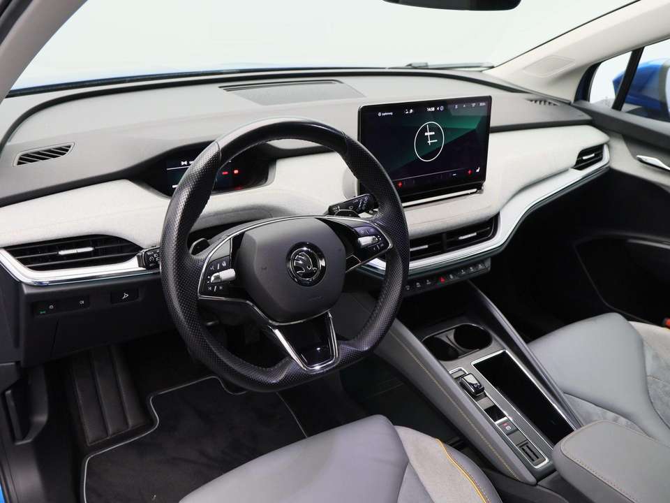 Skoda Enyaq - Imagem 4