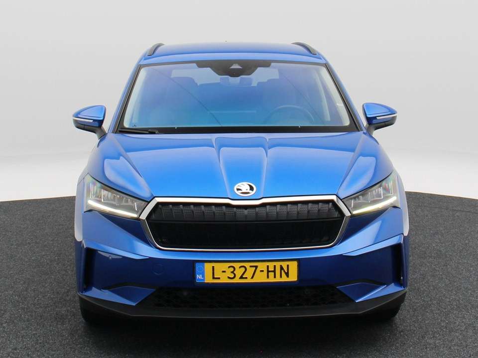 Skoda Enyaq - Imagem 5