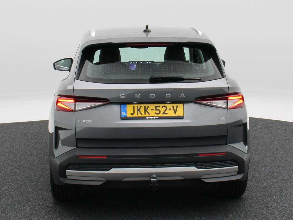 Skoda Elroq - Imagem 6