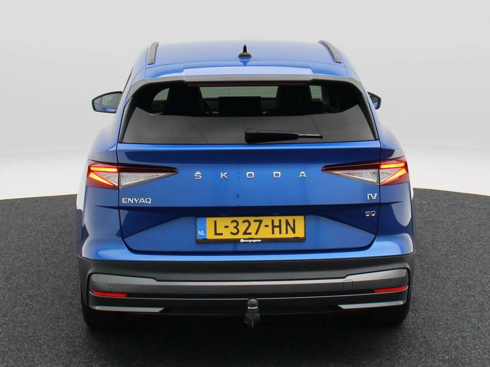 Skoda Enyaq - Imagem 6