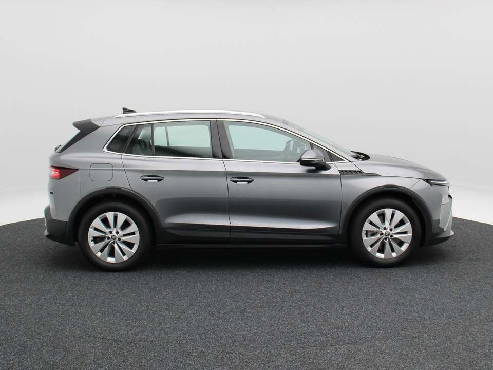 Skoda Elroq - Imagem 7