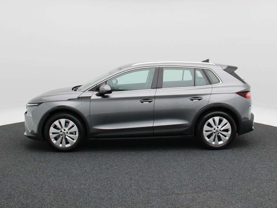 Skoda Elroq - Imagem 8