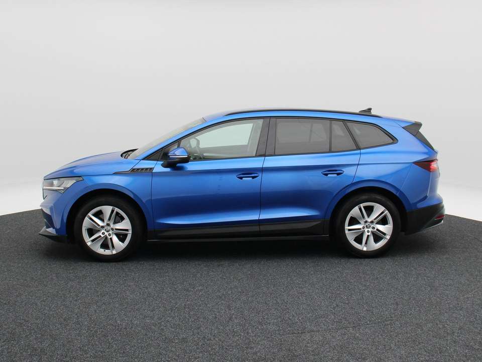 Skoda Enyaq - Imagem 8