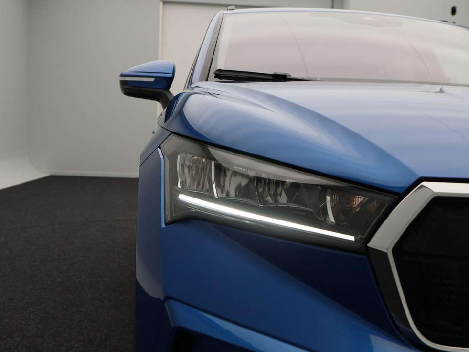 Skoda Enyaq - Imagem 9