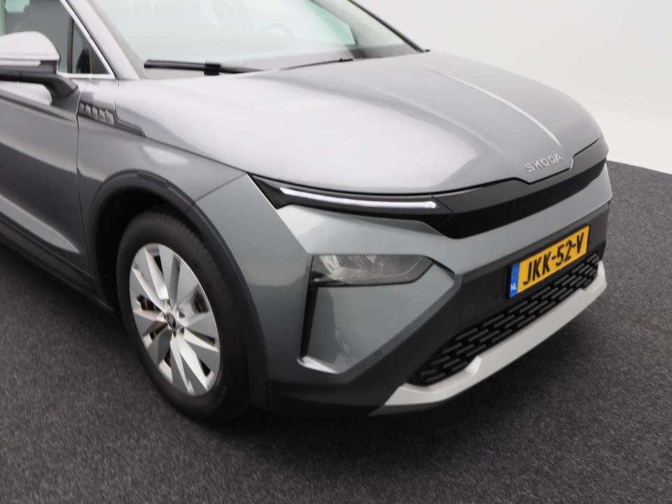 Skoda Elroq - Imagem 11