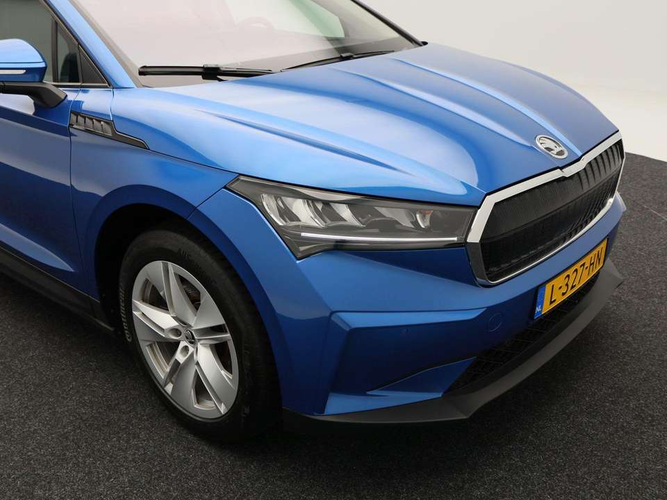 Skoda Enyaq - Imagem 11